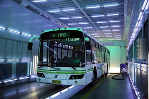 城市公交車引入紫外線殺菌系統(tǒng)，安全出行有保障！